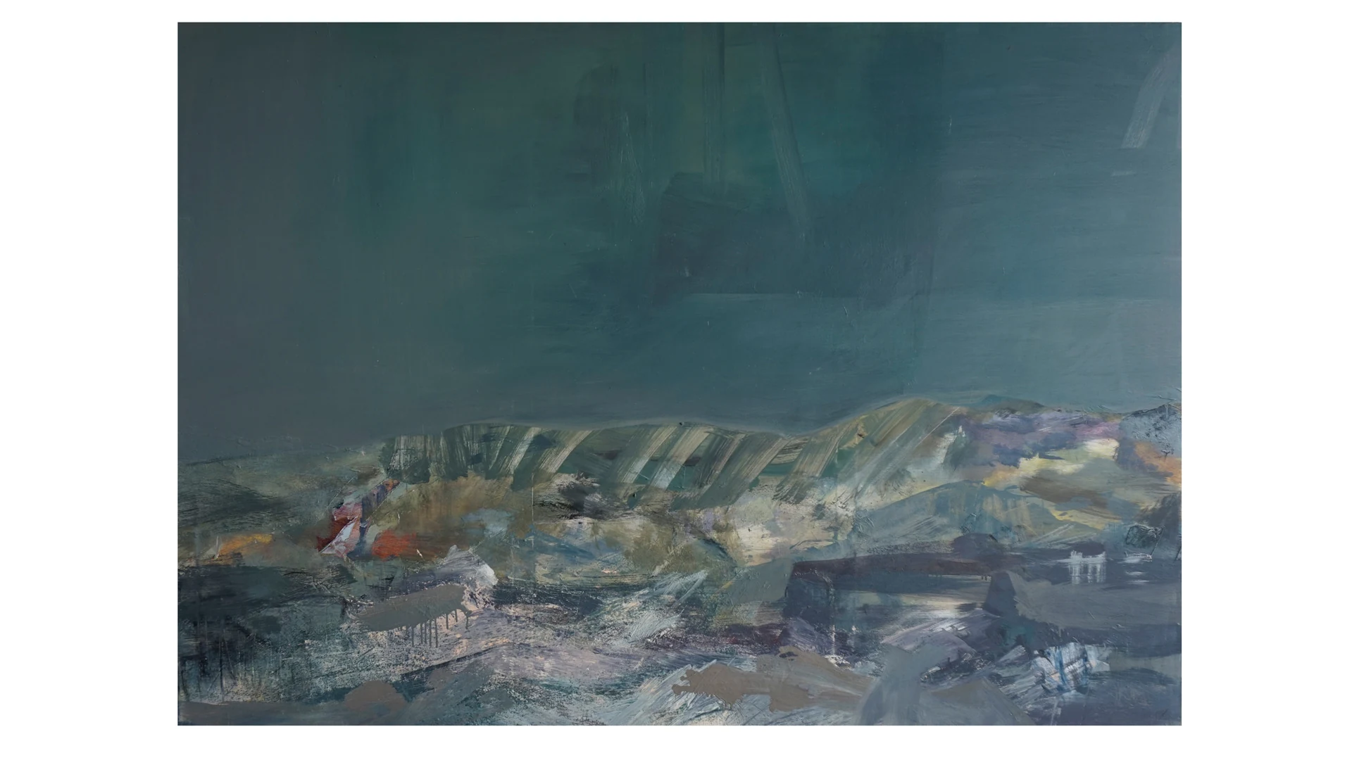Glina II (Preapocalyptic Landscape) — Adrian Dica