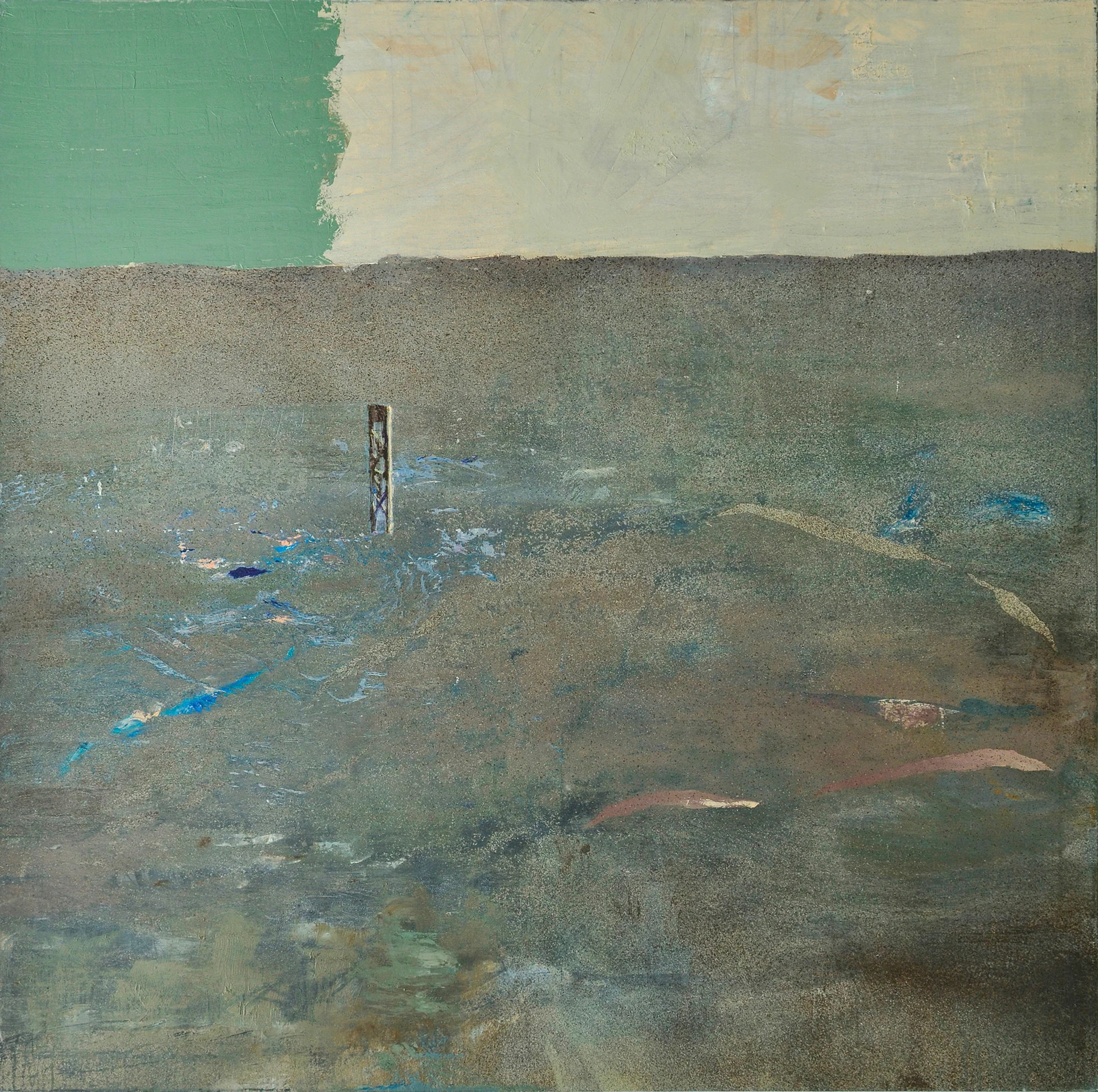 Preapocalyptic Field — Adrian Dica