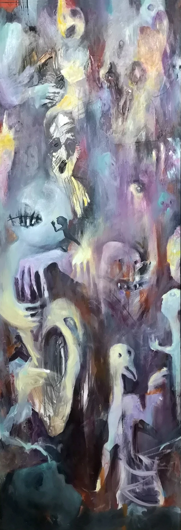 From the Sleep Stages series II — Bojin