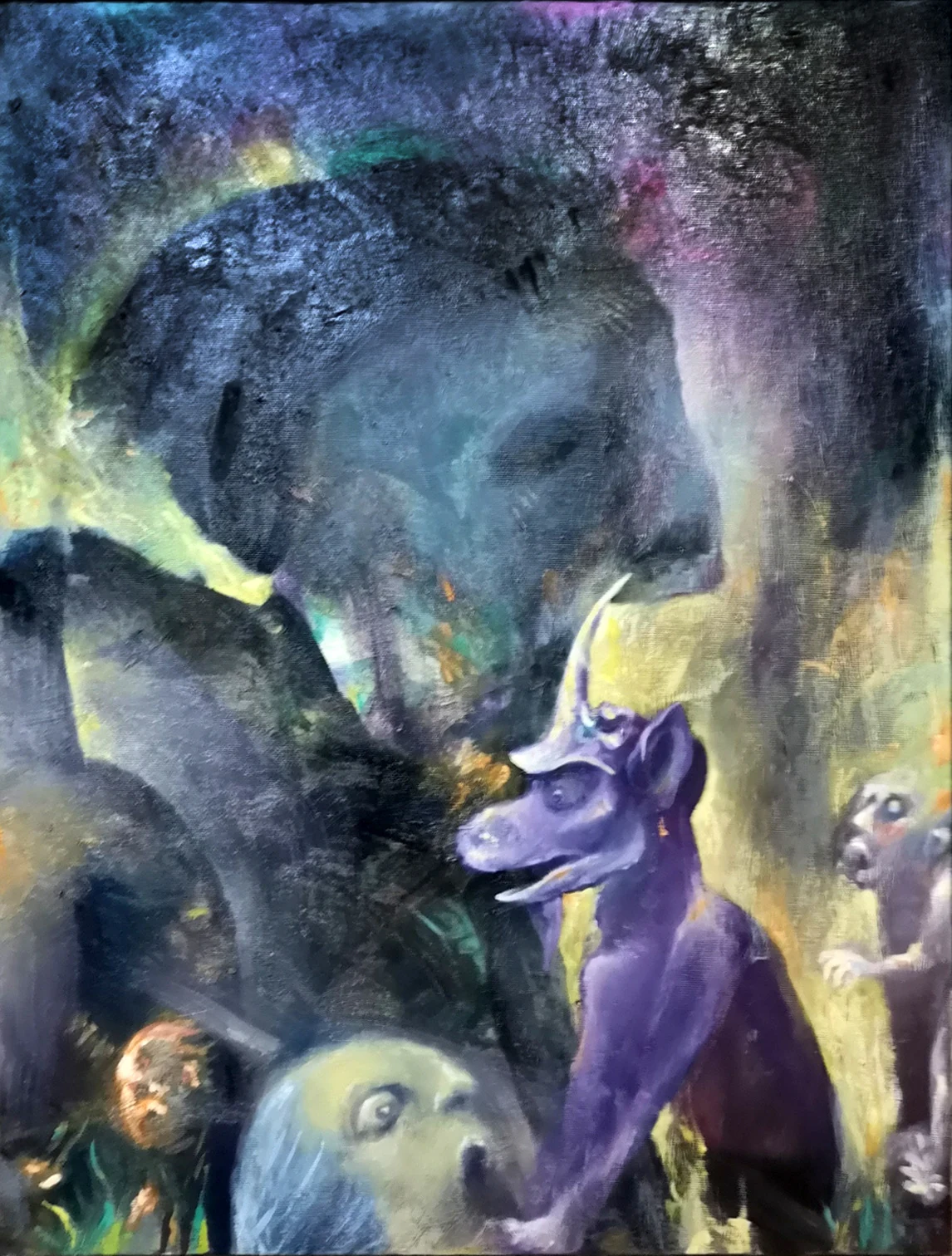 Sleep Episode #7 · Sandman — Bojin