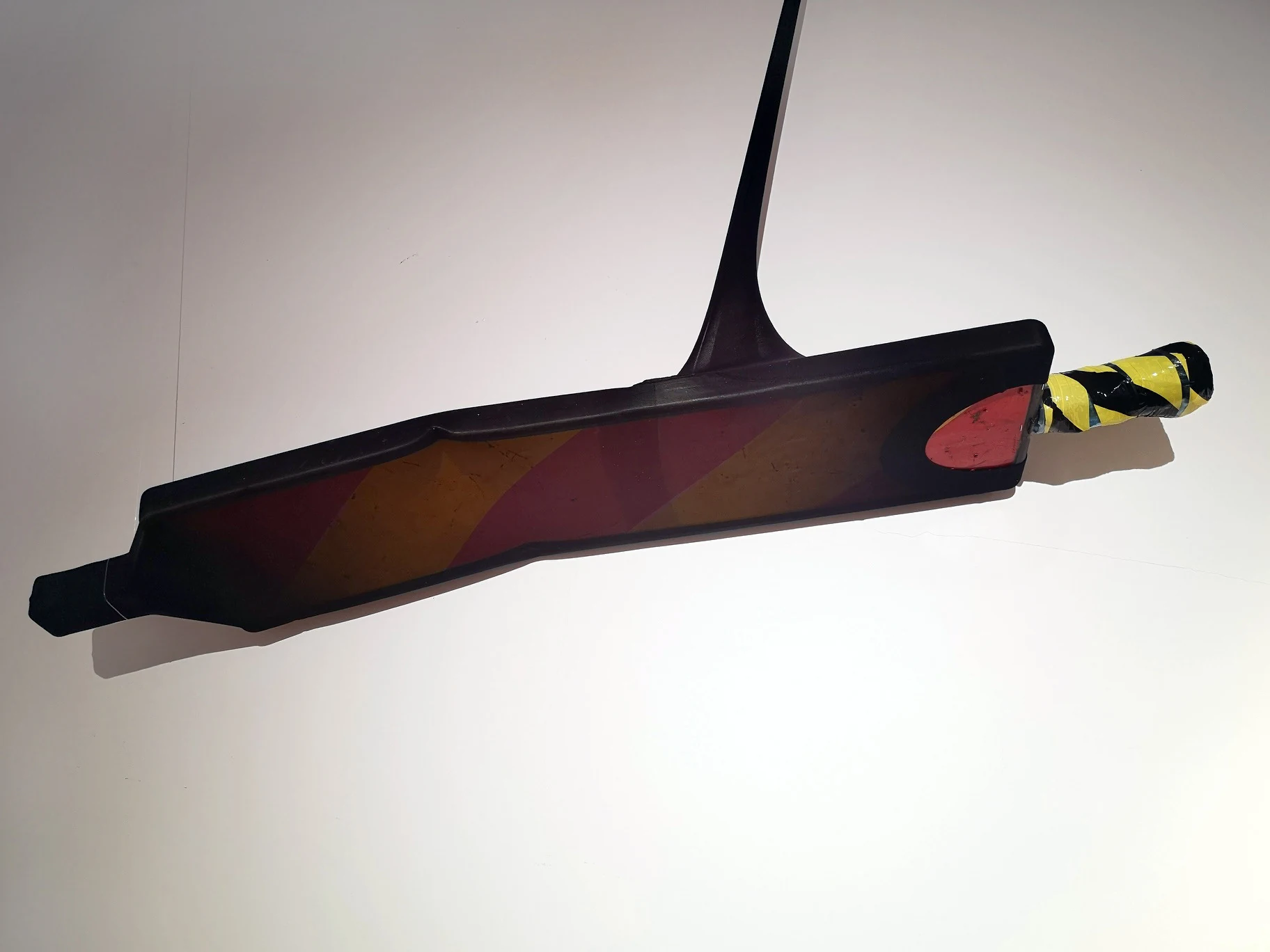 Utmost Good Negligence · sculptură II — Iulian Cristea
