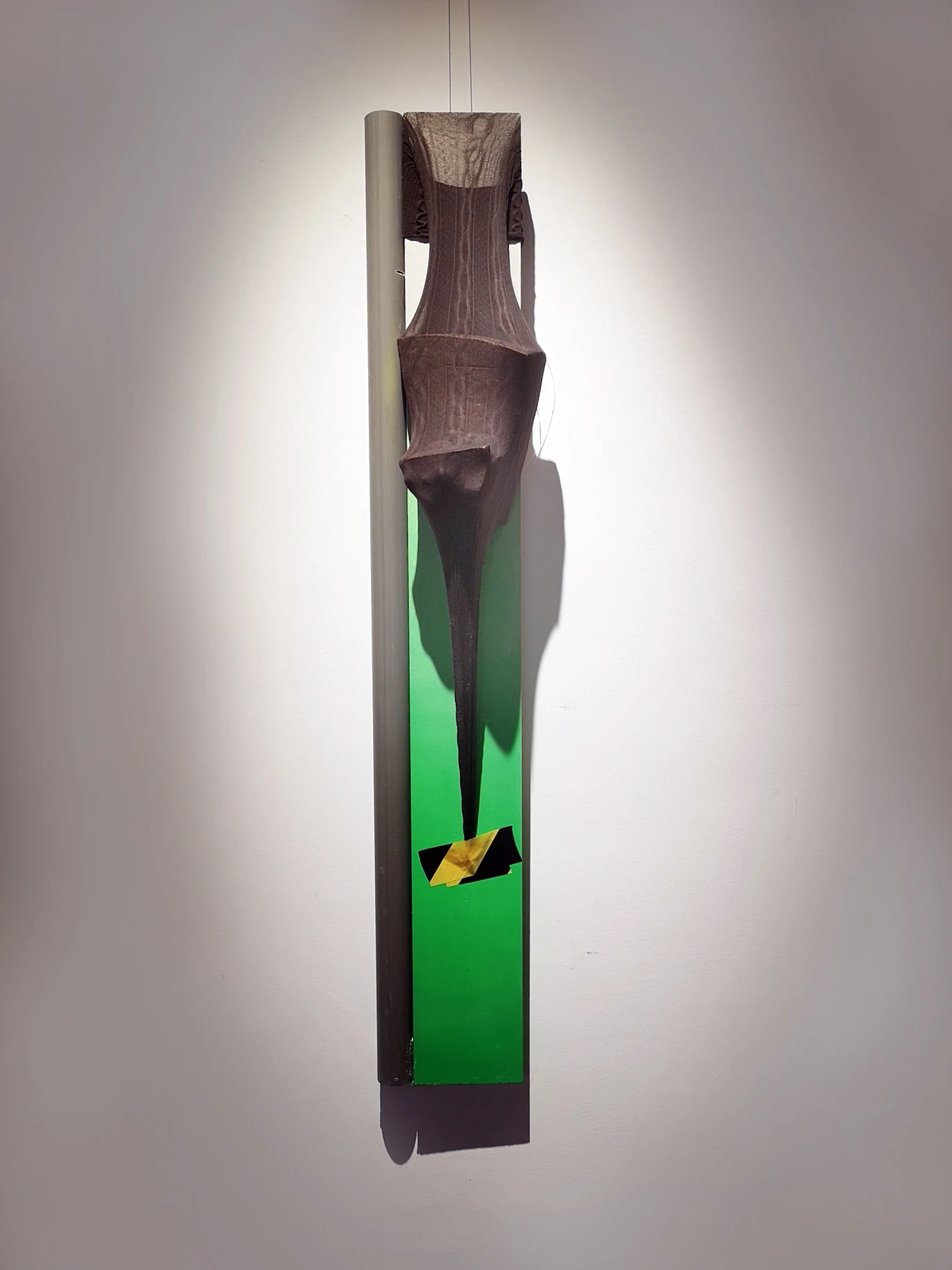 Utmost Good Negligence · sculptură III — Iulian Cristea
