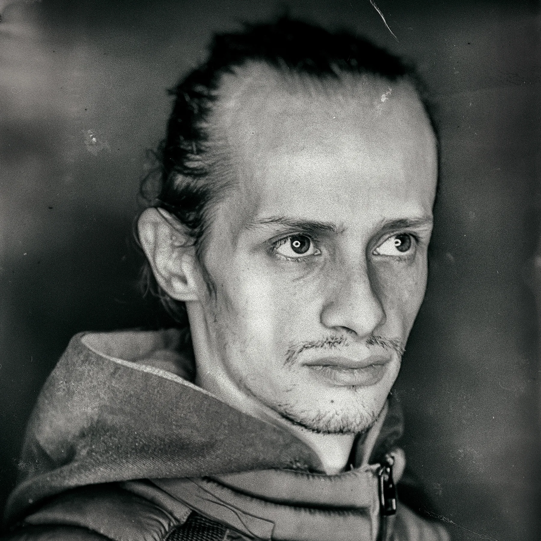 Adrian Dica — artist portrait