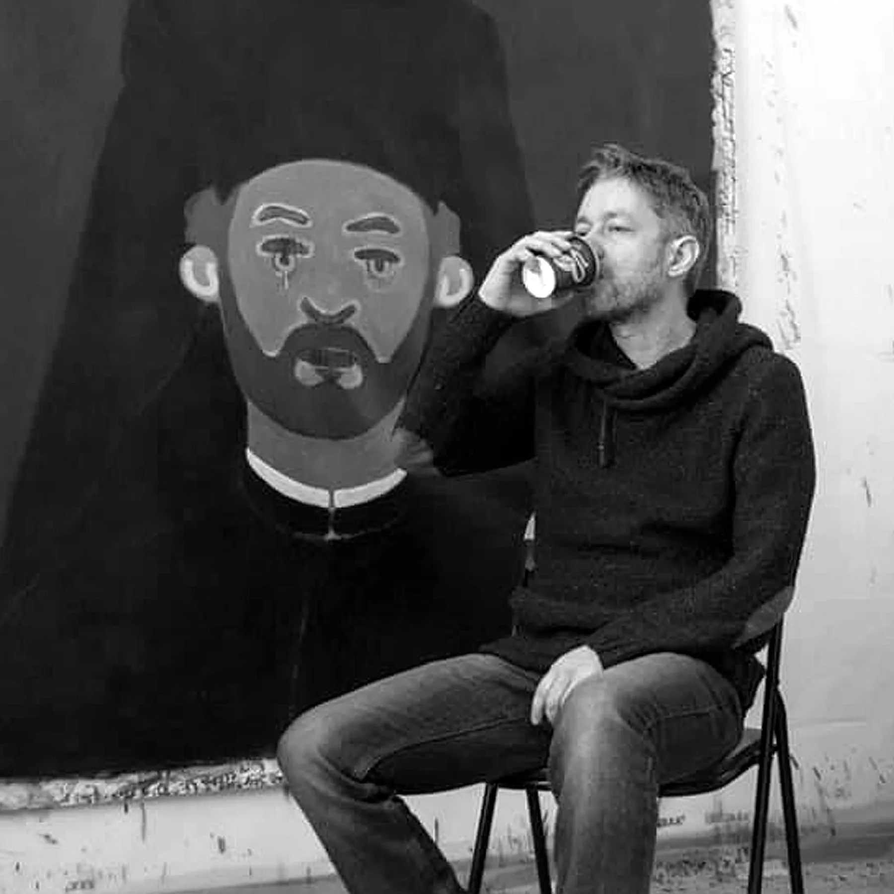 Augustin Răzvan Radu — portret de artist