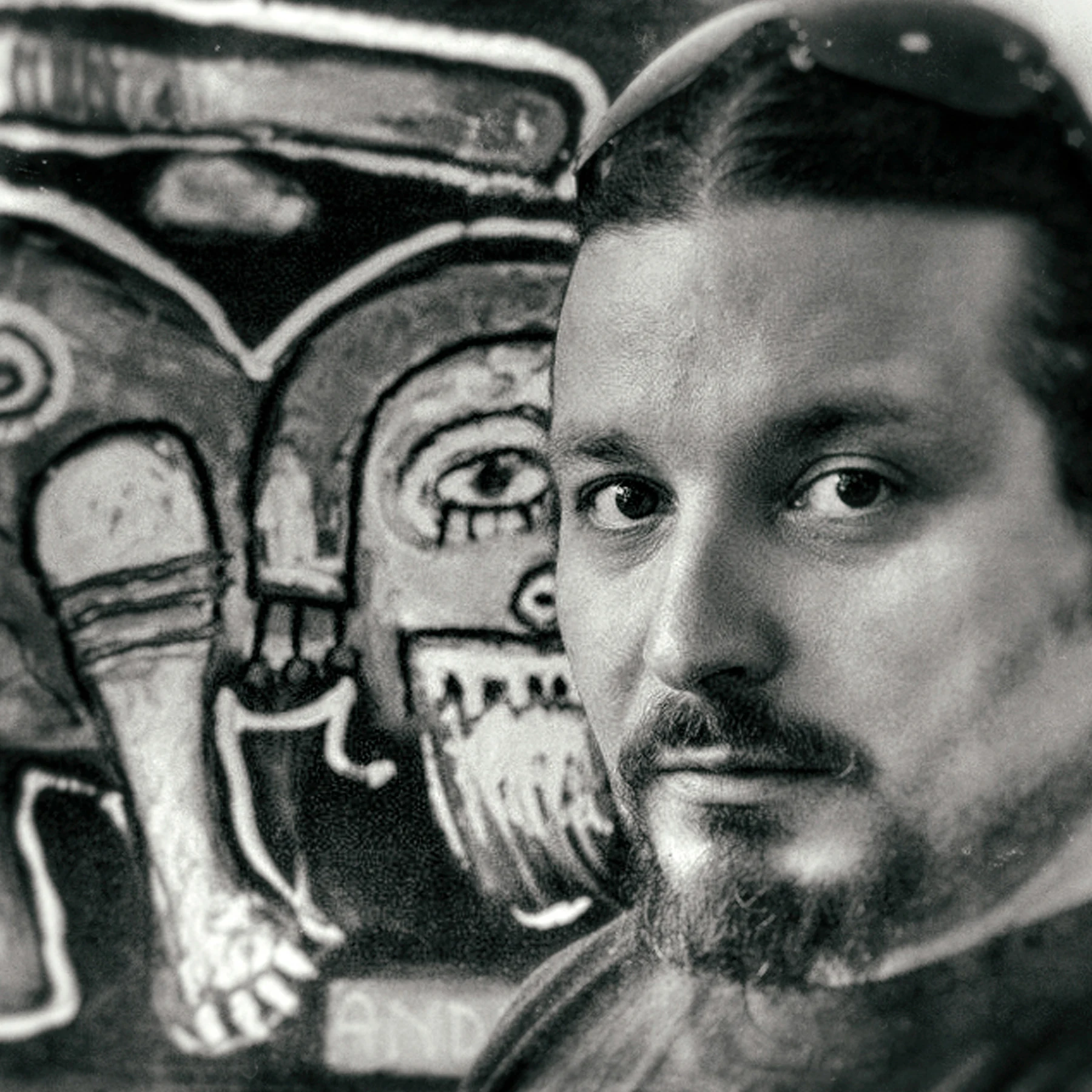 Bogdan Andronic — portret de artist